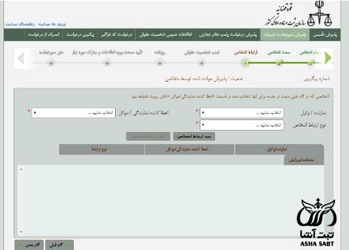 انحلال شرکت تضامنی